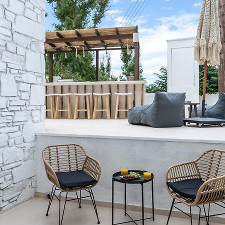 Hotel Parea Paros - Adults Only Pokoj fotografie