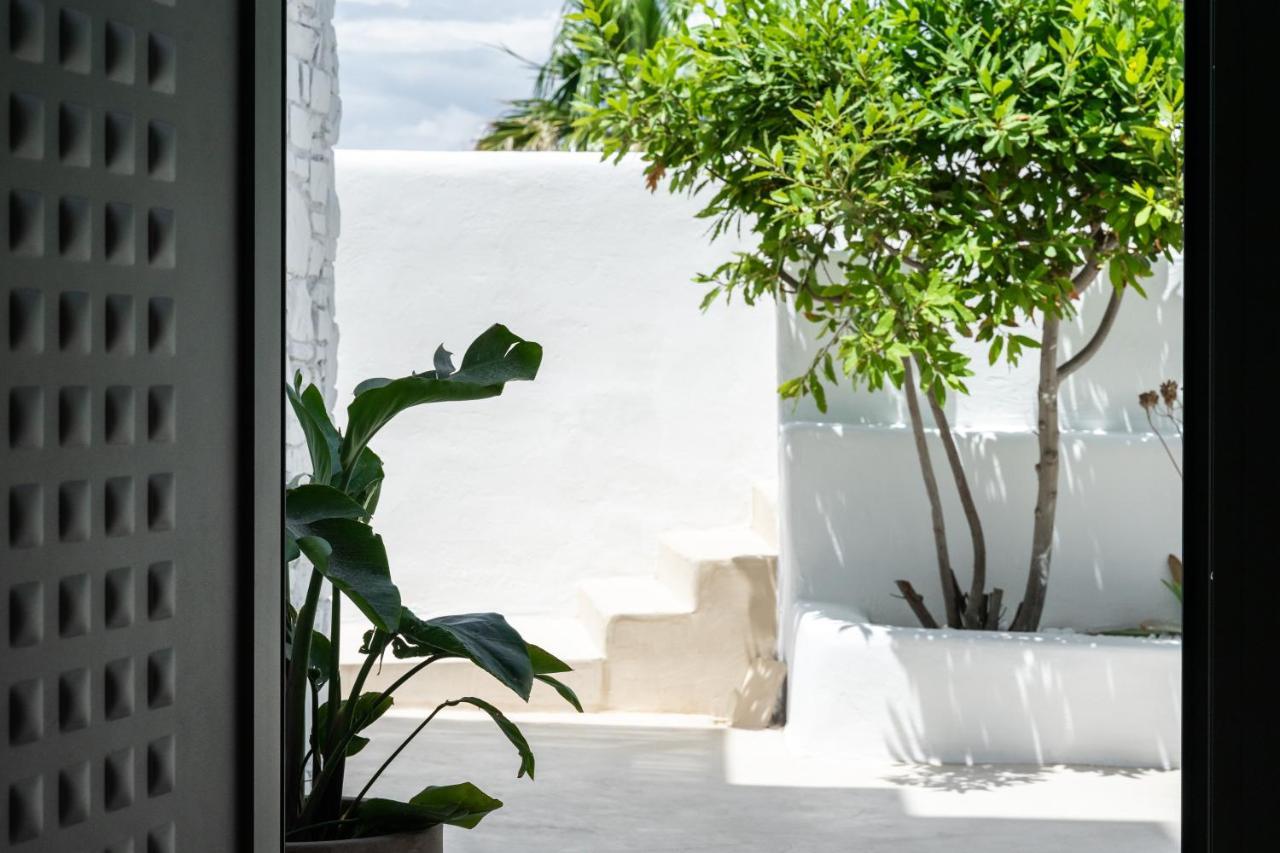 Hotel Parea Paros - Adults Only Exteriér fotografie