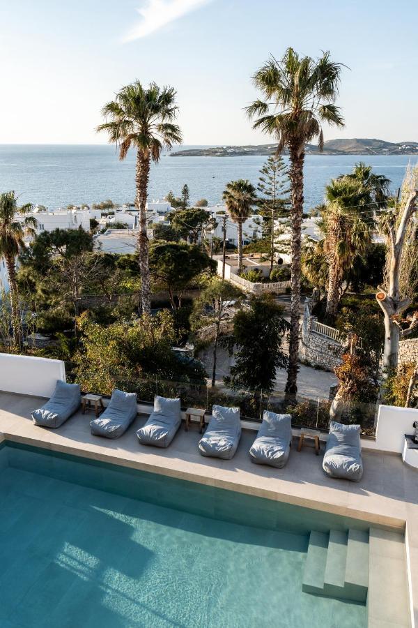 Hotel Parea Paros - Adults Only Exteriér fotografie
