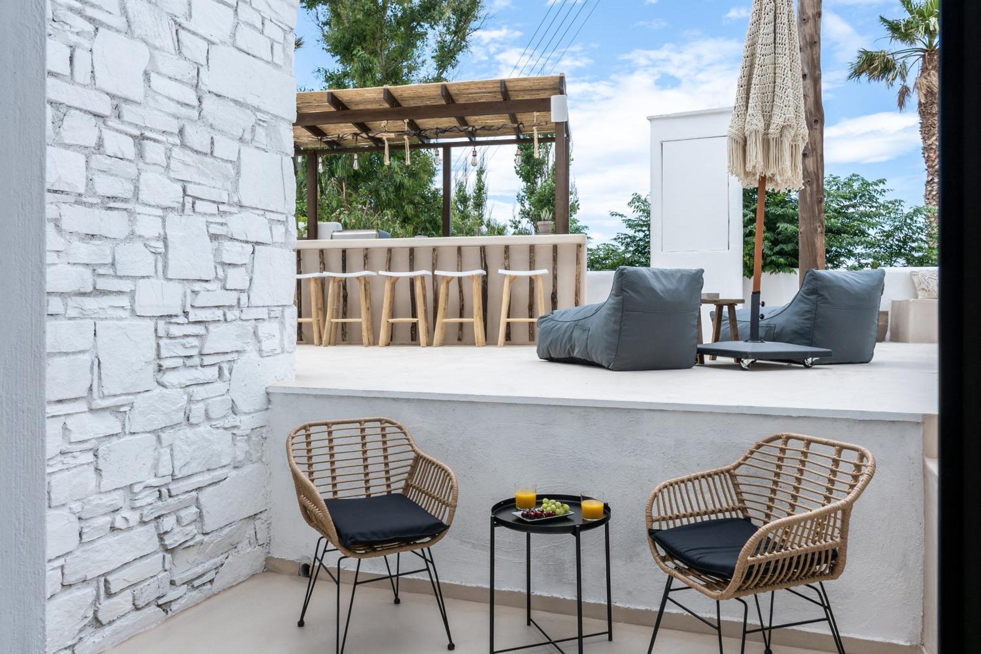Hotel Parea Paros - Adults Only Pokoj fotografie